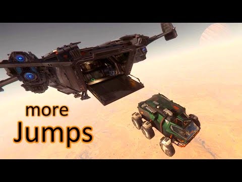 3.8.1 More Sky drop tests!