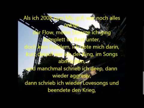 Mr.Tastic ft.  M.A.T. - Meine Zeilen (Mixed und Mastering by:  Mr Tastic)