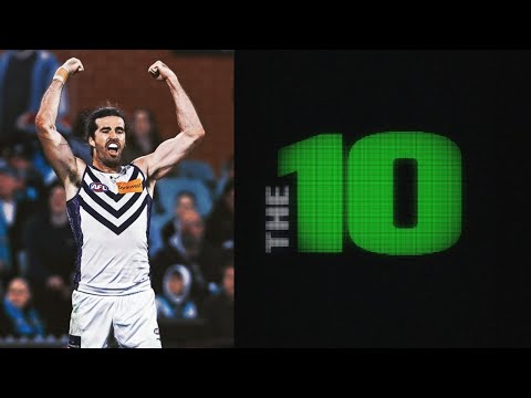 The 10 BEST MOMENTS from Round 22