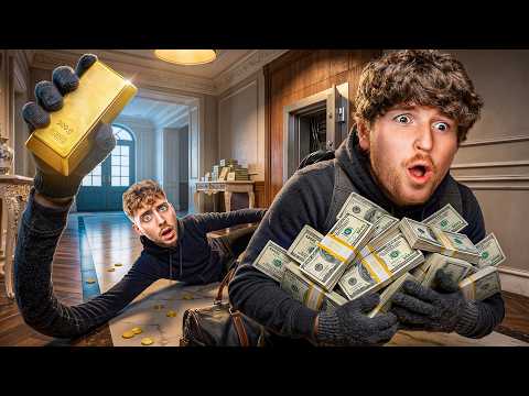 STEALING From EVERY HOUSE in the NEIGHBORHOOD..