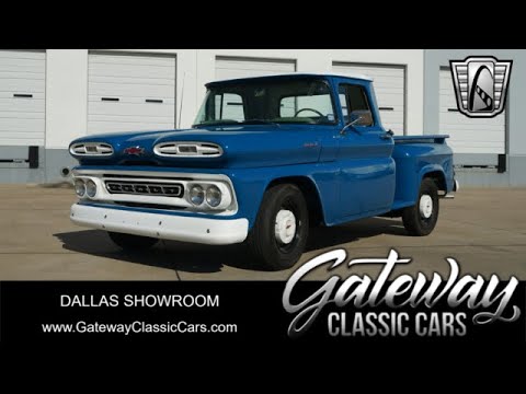 1961 Chevrolet C10 (CC-2036157) for sale in O'Fallon, Illinois
