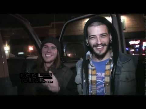 Affiance - BUS INVADERS Ep. 397