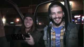 Affiance - BUS INVADERS Ep. 397