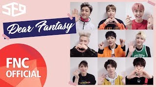 SF9 - Dear Fantasy SPECIAL MUSIC VIDEO