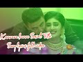 Kannana Kanne Serial Title Song Lyrics Full Video Song Yumee Meetham