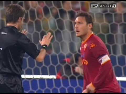 AS Roma 2-1 Milan - Campionato 2007/08