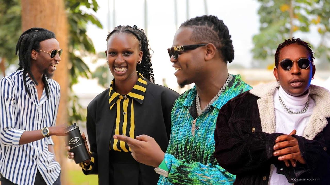 Karabaye !! Bruce Melodie yihakanye The Ben 