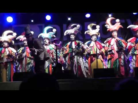 Momolandia - Retirada 2015