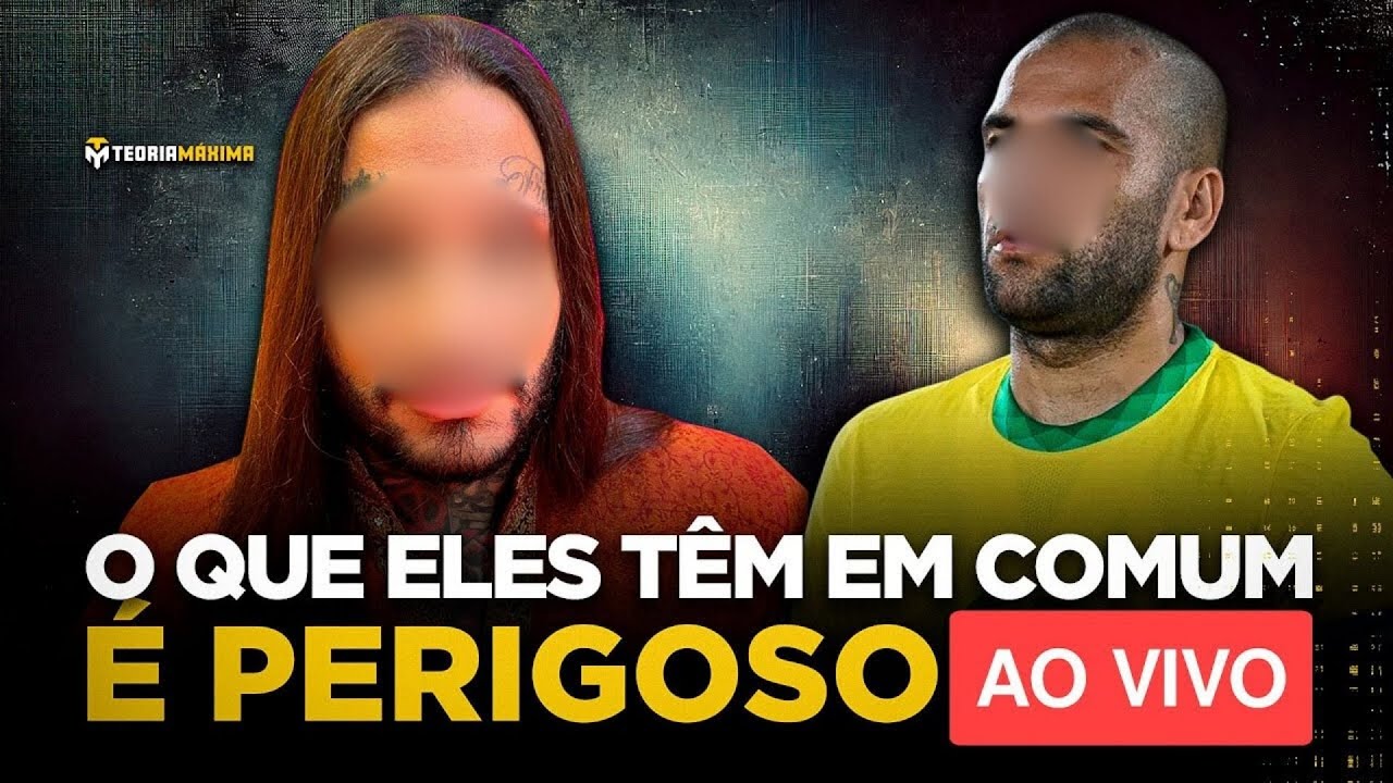 🚨 AO VIVO 🚨 O QUE ELES TÊM EM COMUM É MAIS PERIGOSO DO QUE VOCÊ IMAGINA I DEUS MANDOU AVISAR