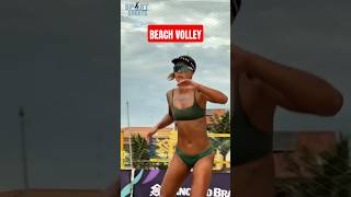 Download lagu WOW‼️ Momen Voli Pantai yang sangat Menawan #shorts mp3