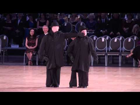2013 Ohio Star Ball - Best of the Best Dancesport Finale Winners