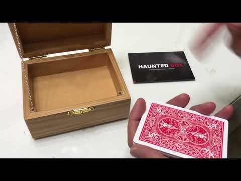 Voir la vidéo Haunted Box - Standard - João Miranda