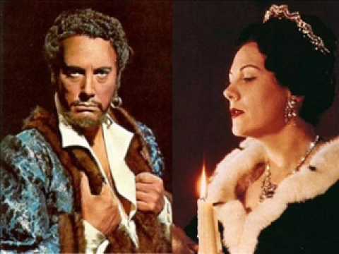 RENATA TEBALDI & MARIO DEL MONACO  