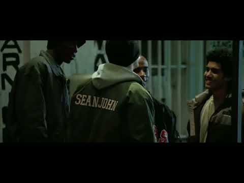Coach Carter (2005) - Renny Gunned Down [HD]