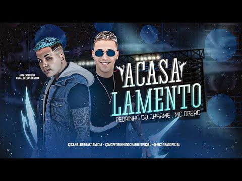 PEDRINHO DO CHARME FEAT MC DREAD ACASALAMENTO - REMIX BREGA FUNK