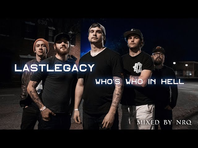 Last Legacy - Who's Who In Hell (CBM) (Remix Stems)