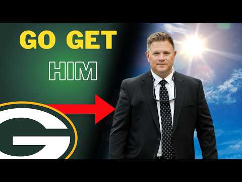 Green Bay Packers Setting Up For BUSY Offseason...
