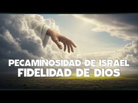 La Pecaminosidad de Israel y la Fidelidad de Dios