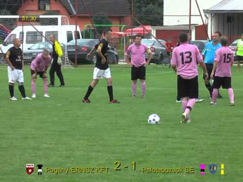 Pogány ERNSZT KFT   Palotabozsok SE  3 3  2012 06 10