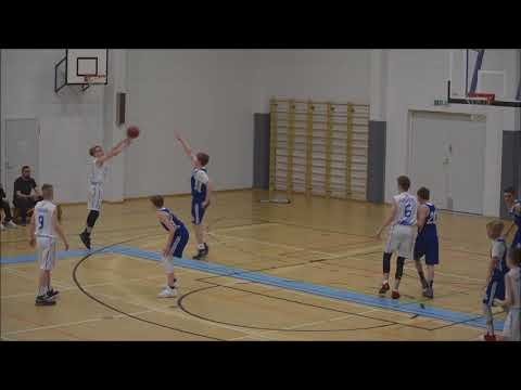 C-pojat 1.divisioona 14.4.2018 LokokoArska-Ralu