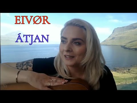 Eivør - Átjan | Hanus G. Johansen Cvr (Live at Private Venue, Syðrugøta, Faroe Islands May 30, 2020)