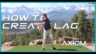 Mastering Lag in Your Golf Swing for Better Performance