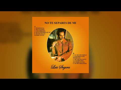 NO ME HAGAS SUFRIR TANTO