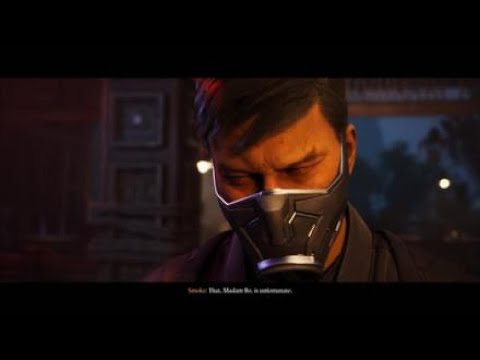 Raiden is the chosen one. MortalKombat1