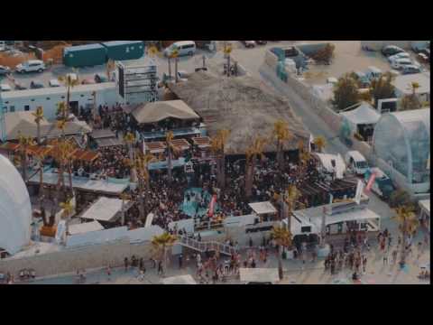 FRESH ISLAND FESTIVAL 2016 TRAILER