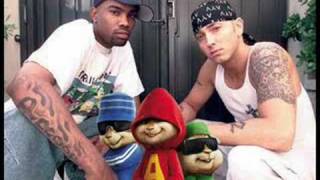 Obie Trice - Body Guard (Chipmunk version with lyrics)