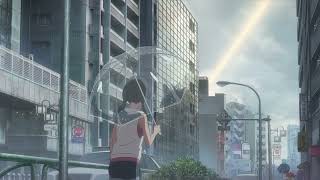 Download lagu Bahan / mentahan untuk edit video Anime Tenki no Ko View HD | NO COPYRIGHT (NO SUB & NO AUDIO) mp3