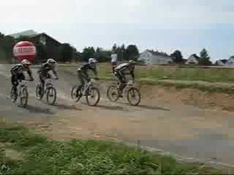 Crash im Finale in Schwalmstadt