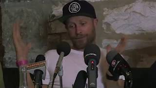 Dierks Bentley Loves Hearing Himself on the Radio