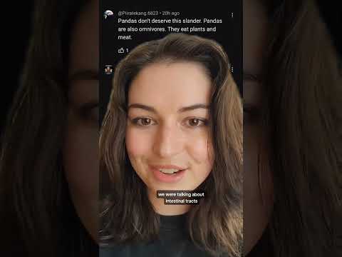 Omnivore's Aren't Real #educational