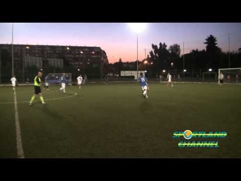 SEMIFINALE SUMMER CUP CALCIO A 7 2014 - FC SCIOGNO vs LAMBRANGELES