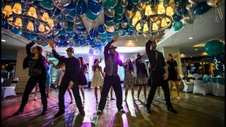 preview picture of video 'Illusions Night Club Sheraton Mahwah Hotel Bat Mitzvah'