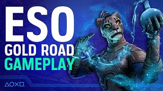 ESO Gold Road Gameplay - Why It’s The Perfect Time To Play Elder Scrolls Online