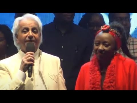 'Give her a husband!' Charlene Ruto asks Benny Hinn to pray for her to get a husband!!