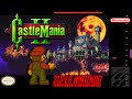 Castlemania II Hack Of Super Mario World SNES