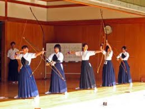 Amazing Kyudo archery demonstration at Japanese Cultural Fair-2021