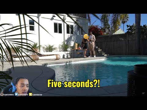 Reacting To Is His Girlfriend A HOMIE HOPPER?!! | INSANE UDY VID OF 2023!