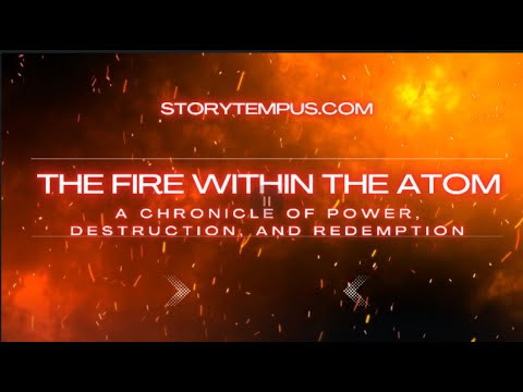 The Fire Within the Atom: A Chronicle of Power, Destruction, and Redemption