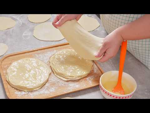 Pita bez razvlačenja kora - ovako je niste pravili!