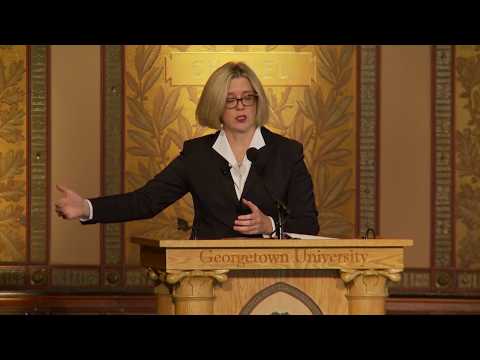 Kalaris Conference 2017 | Closing Keynote: Dr. Suzanne Fry and Closing Remarks by Dr. Bruce Hoffman