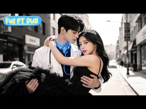 Quando a CEO mais linda da cidade PRECISOU dele, sua vida mudou. Agora, ele É O PATRÃO! 👑