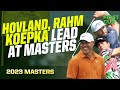 2023 MASTERS Round 1 Recap - The First Cut Golf Podcast | CBS Sports