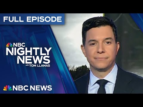 Nightly News Full Broadcast - June 3