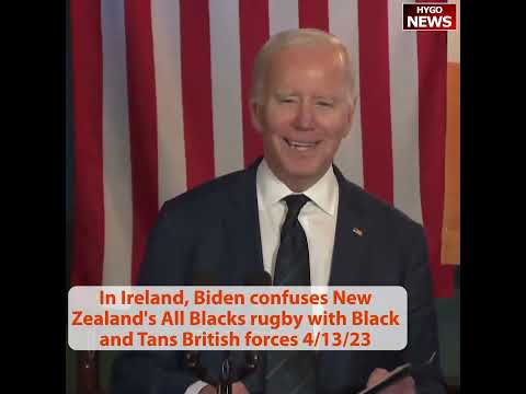 Biden Gaffes, Let's Go Lick The World, What The Hell Is A Biden?