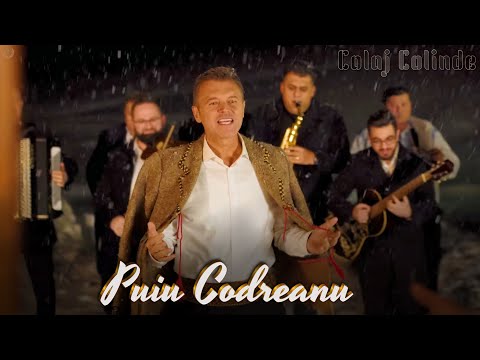 Puiu Codreanu ❌ Colaj Colinde de Crăciun 2024 🎄