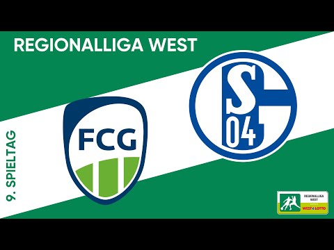 Heidewald cracker | FC Gütersloh – FC Schalke 04 U23 | RL West
